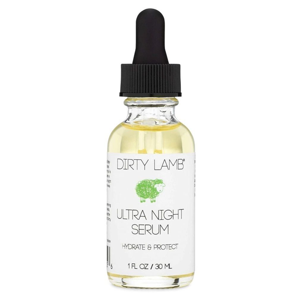 NWT Dirty Lamb Ultra Night Serum